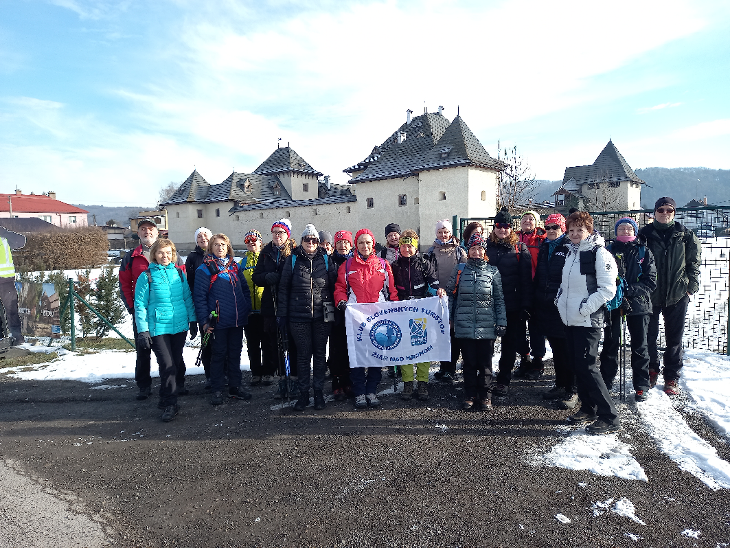 Hronsek - Vlkanová 21.2.2026